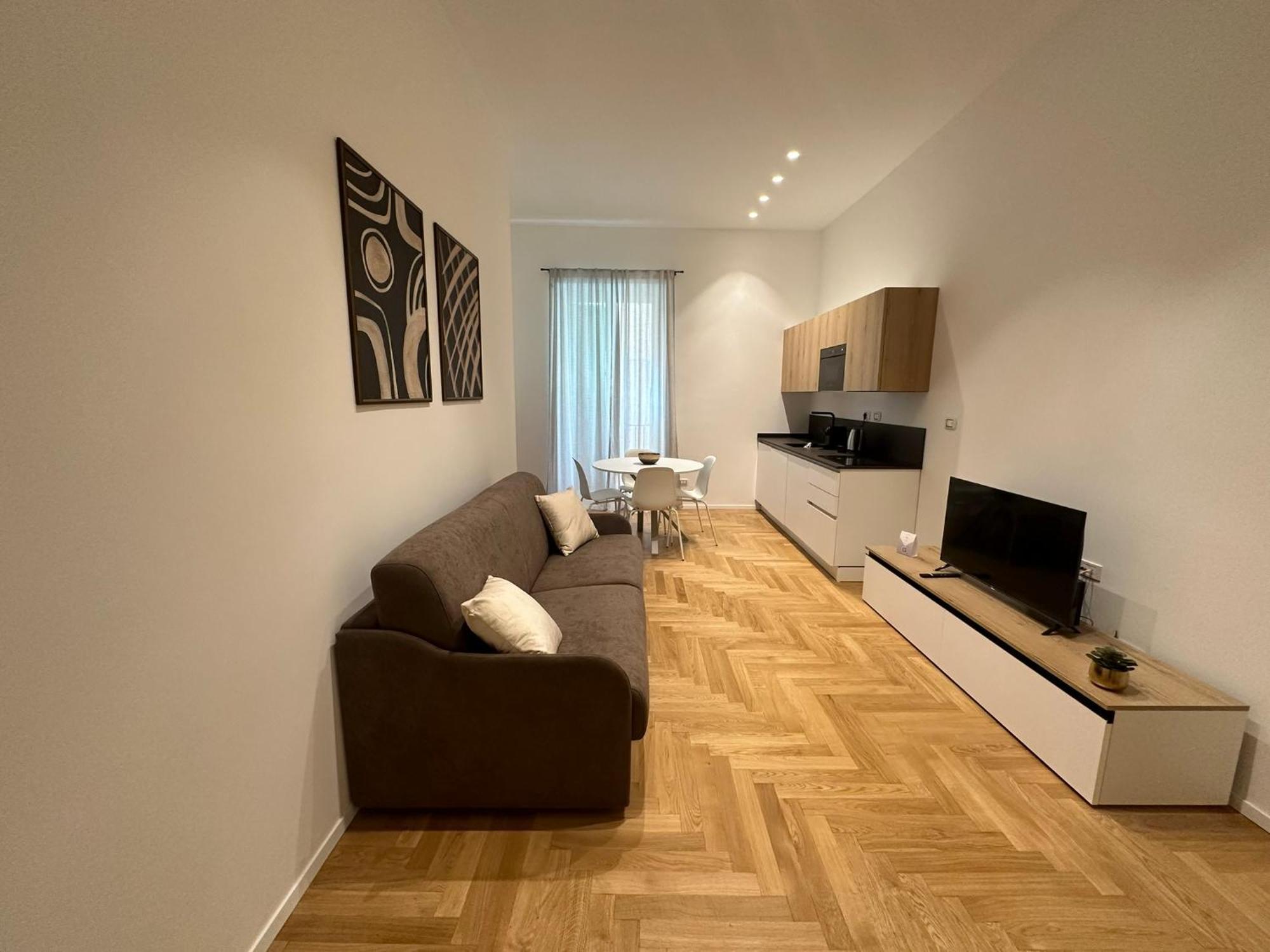 Lily Suite Palermo Dış mekan fotoğraf