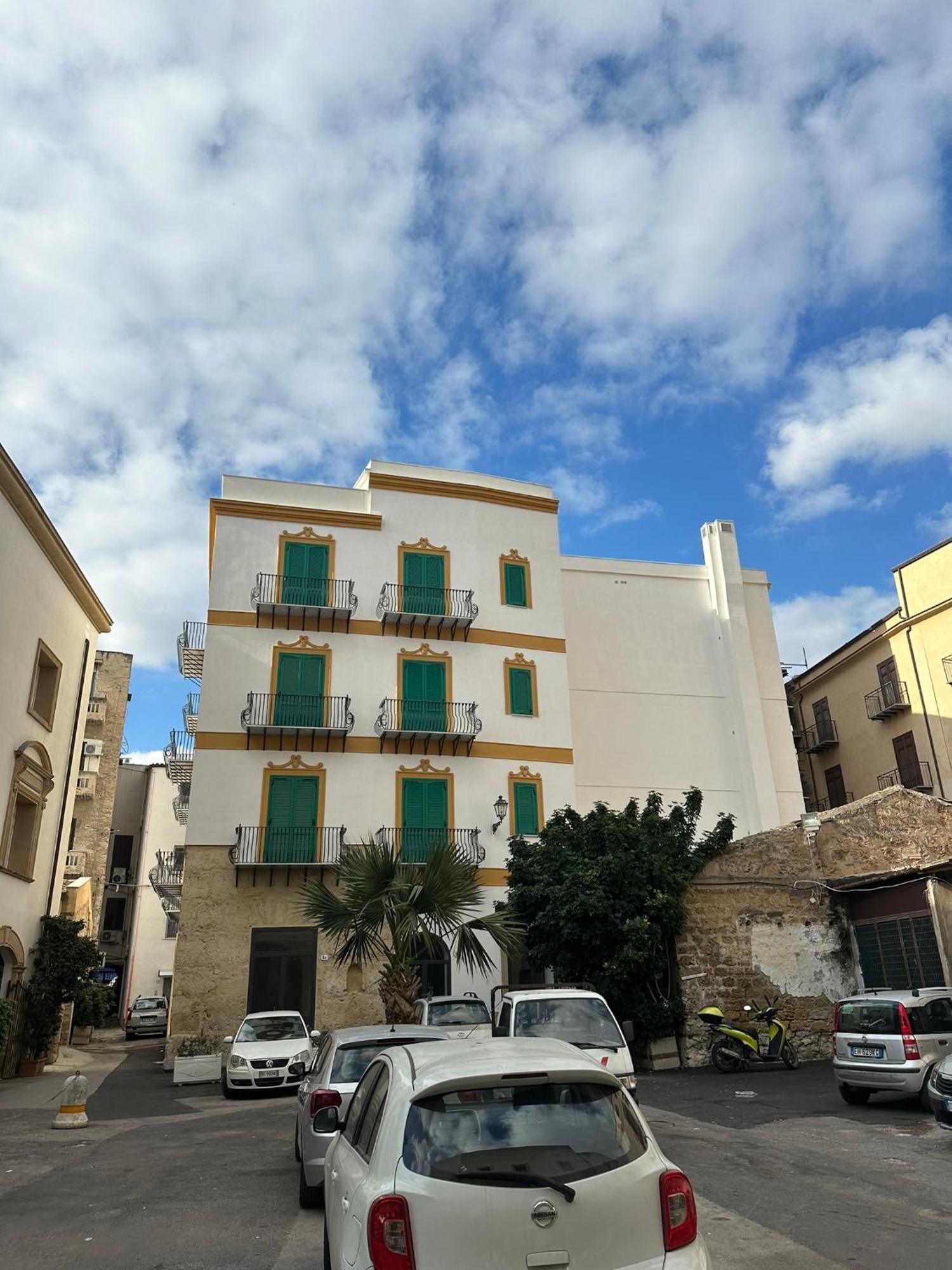 Lily Suite Palermo Dış mekan fotoğraf