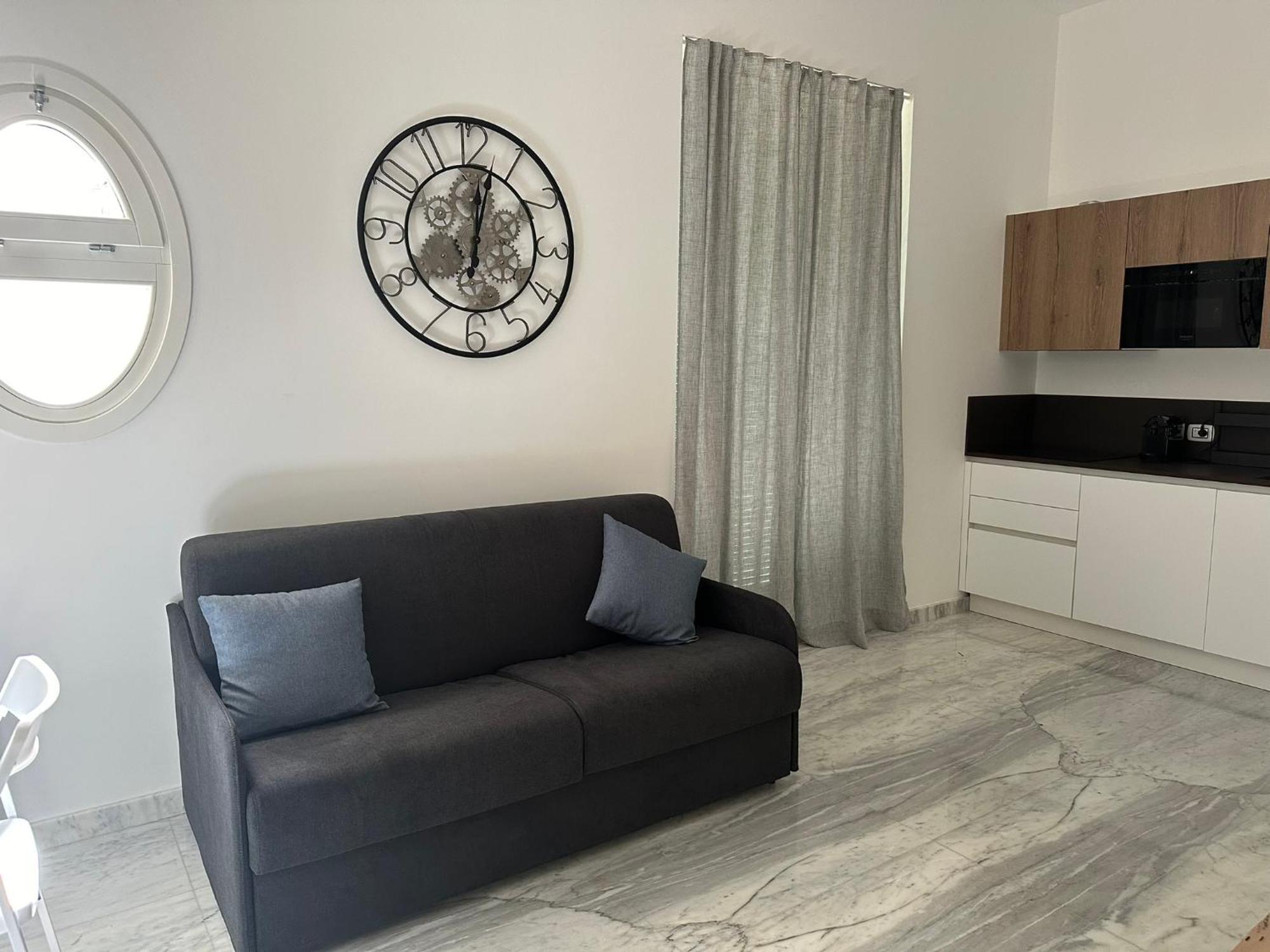 Lily Suite Palermo Dış mekan fotoğraf