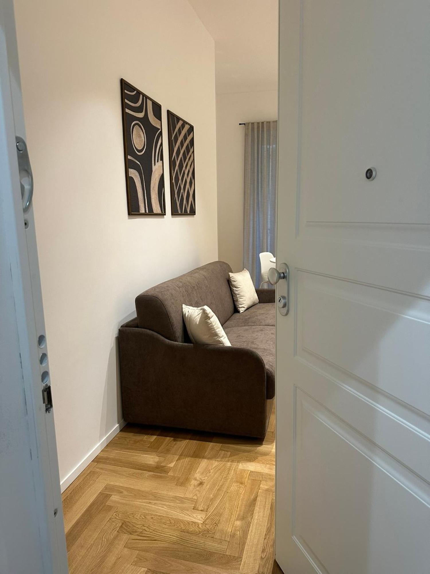 Lily Suite Palermo Dış mekan fotoğraf