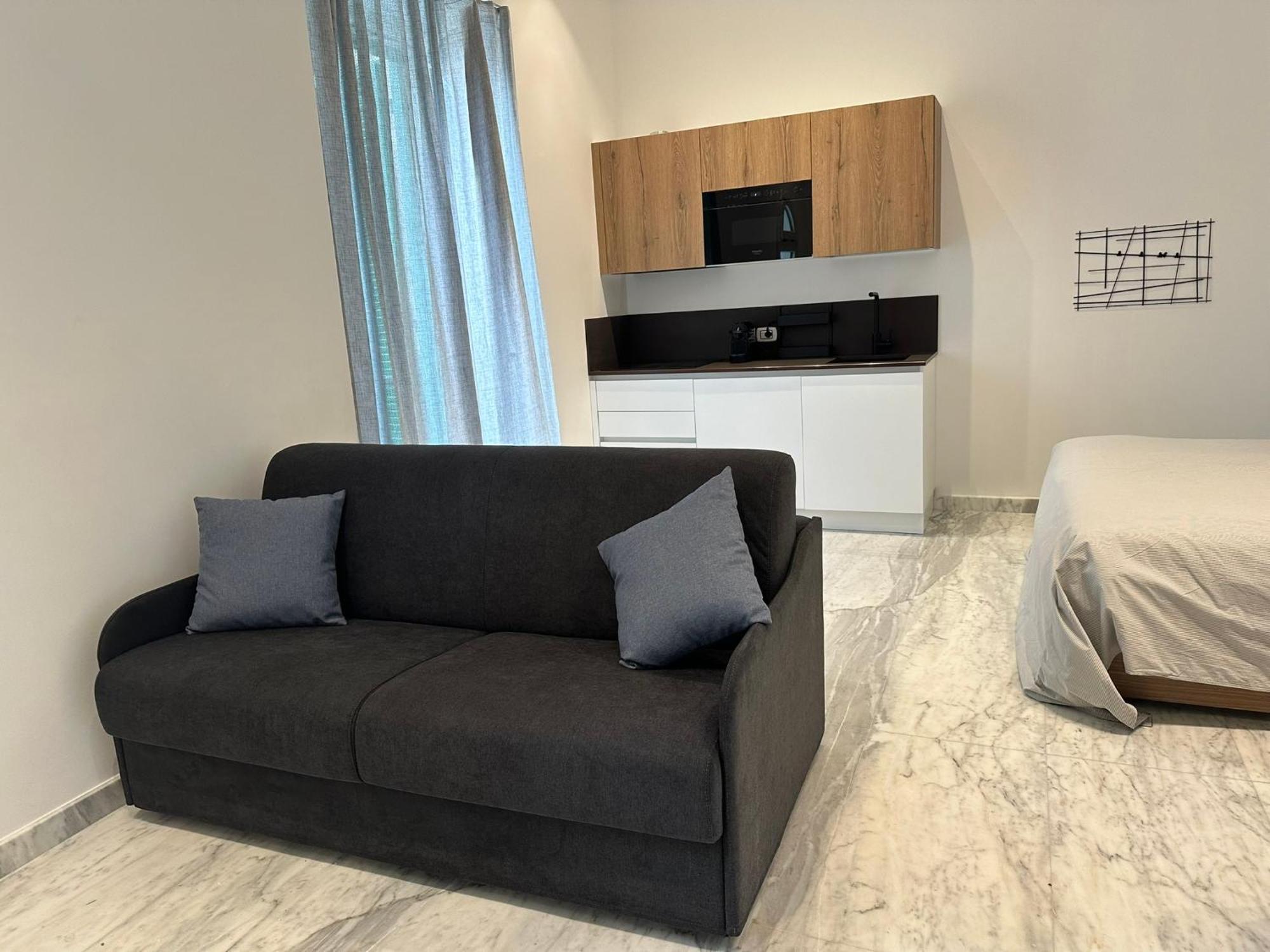 Lily Suite Palermo Dış mekan fotoğraf