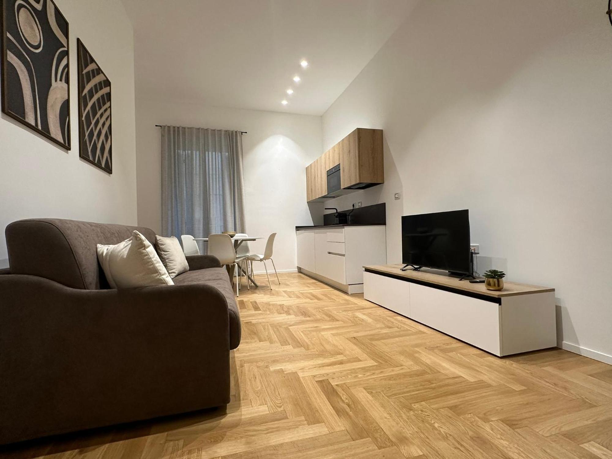 Lily Suite Palermo Dış mekan fotoğraf